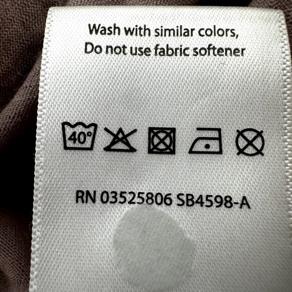 Sweaty Betty Breeze Merino Long Sleeve Run Top Lightweight Velvet Rose S - Picture 5 of 8